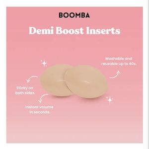 Boomba bra size small